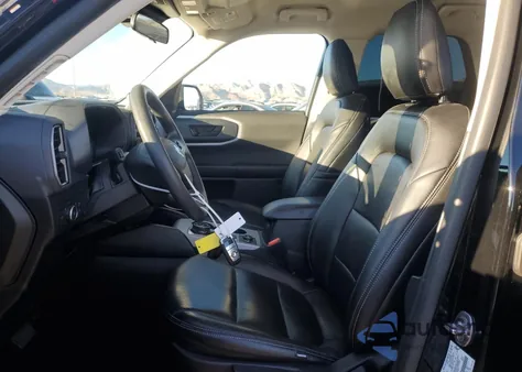 2021 Ford Bronco Sport Big Bend из США, поврежденный, VIN 3FMCR9B6XMRA59857